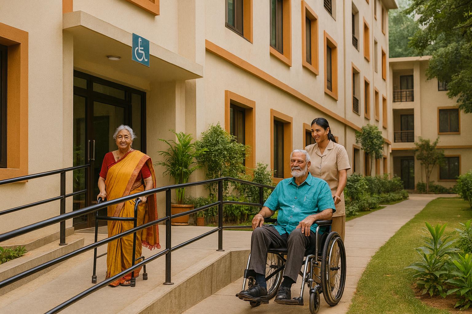Assisted Living for Elders